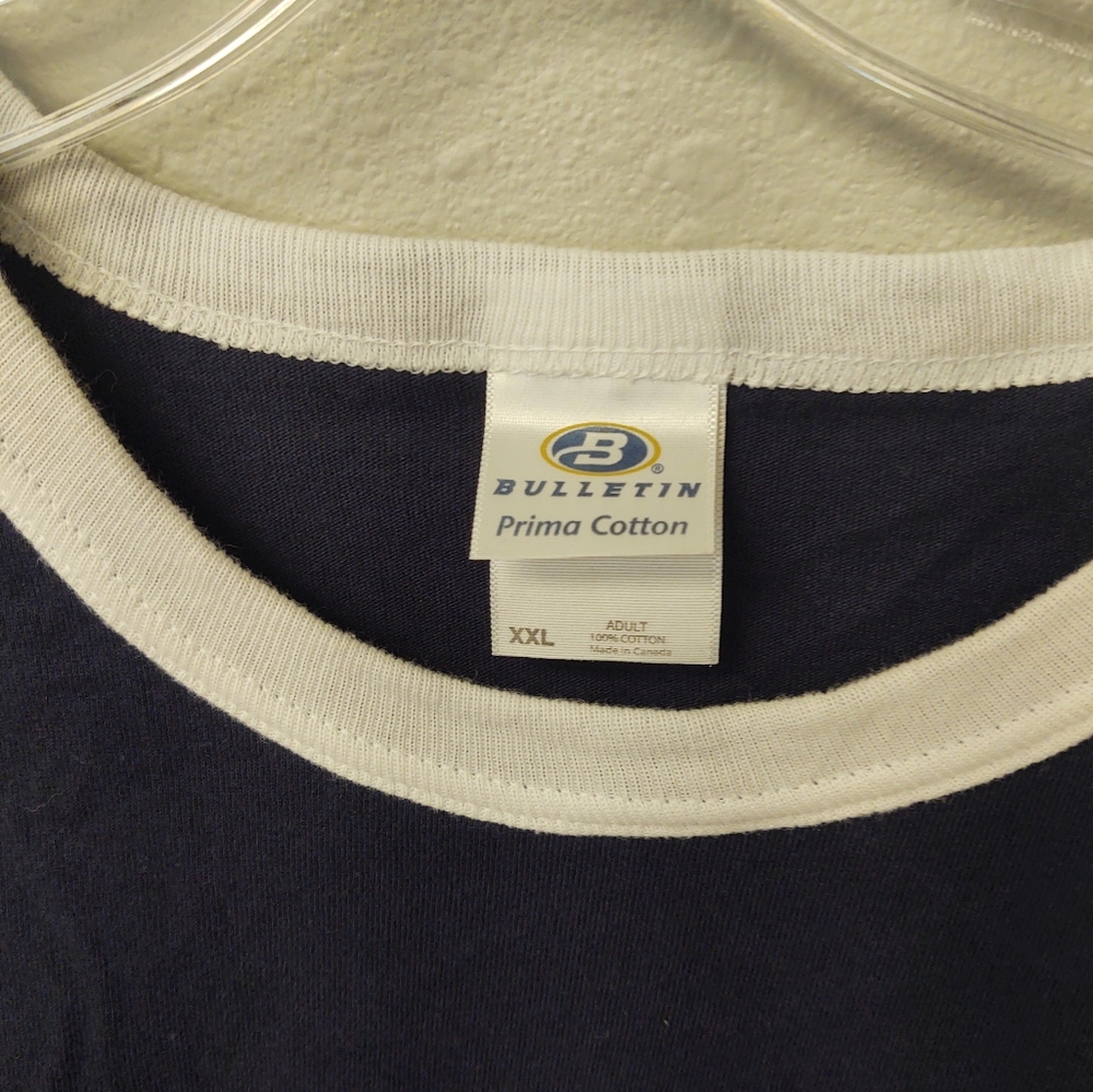Men's Winnipeg Jets Navy 2XL - Picture 3 of 7